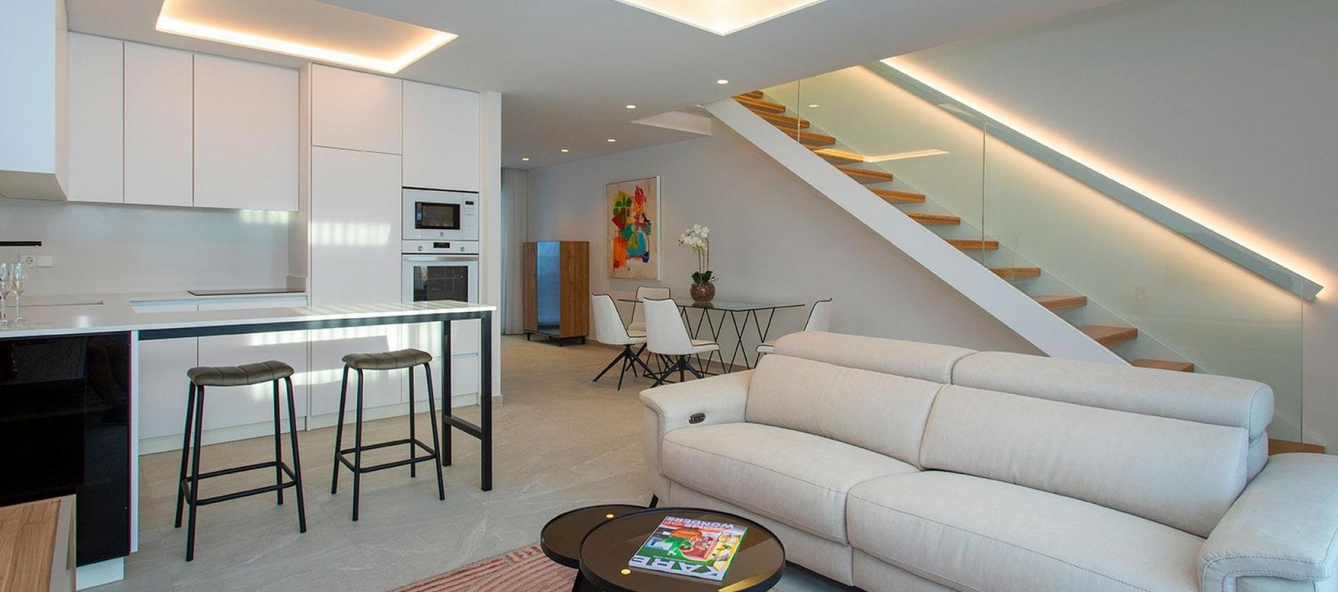 Nueva construcción  - Town House - Pilar de la Horadada - La Torre De La Horadada