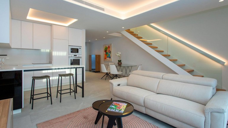 Nueva construcción  - Town House - Pilar de la Horadada - La Torre De La Horadada