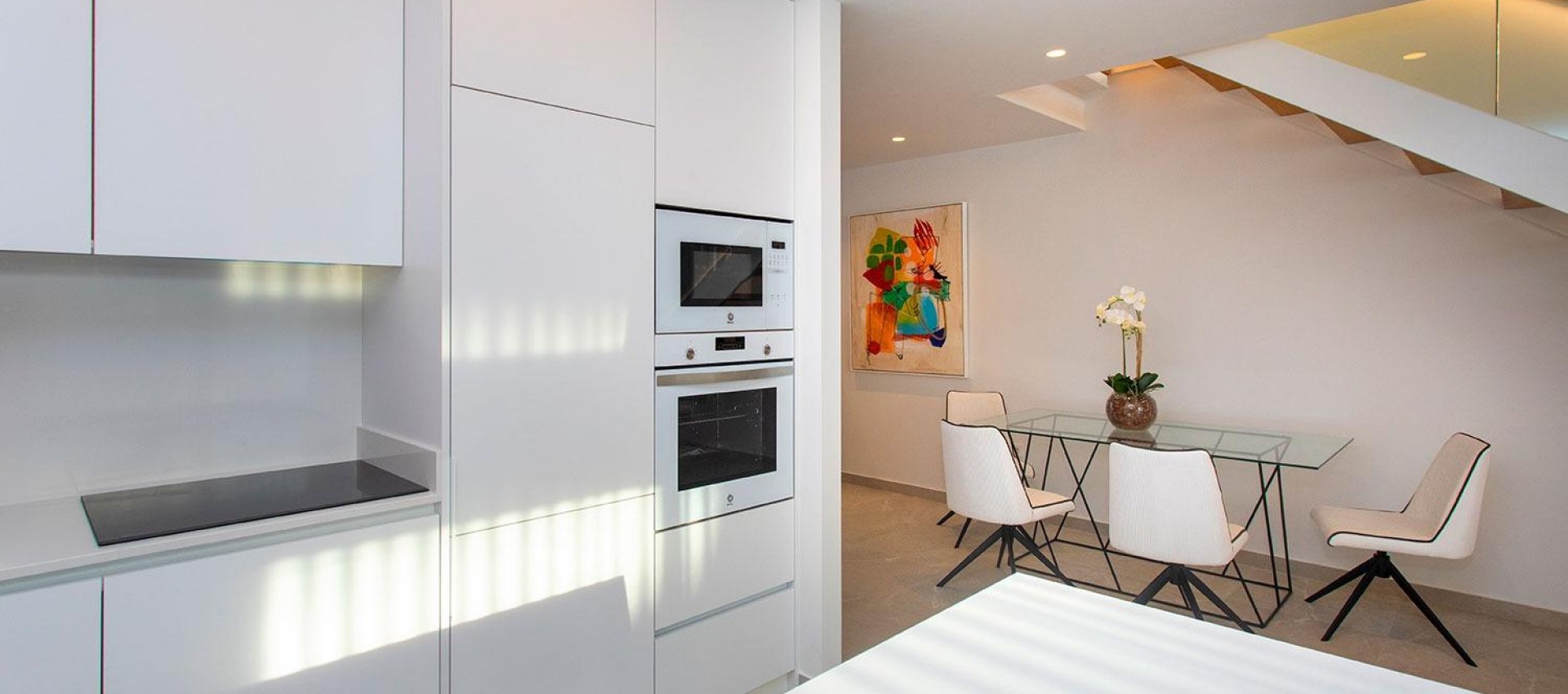 Nueva construcción  - Town House - Pilar de la Horadada - La Torre De La Horadada