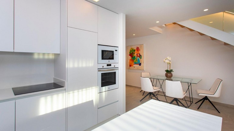 Nueva construcción  - Town House - Pilar de la Horadada - La Torre De La Horadada