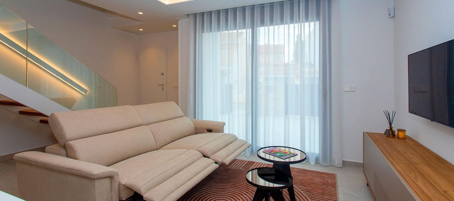 Nueva construcción  - Town House - Pilar de la Horadada - La Torre De La Horadada