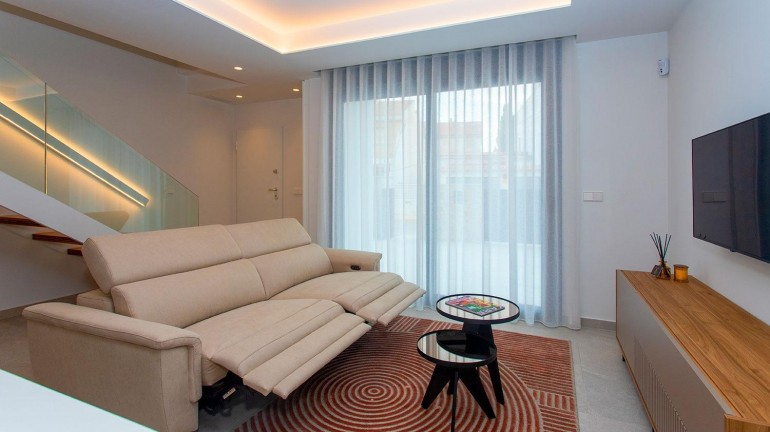 Nueva construcción  - Town House - Pilar de la Horadada - La Torre De La Horadada