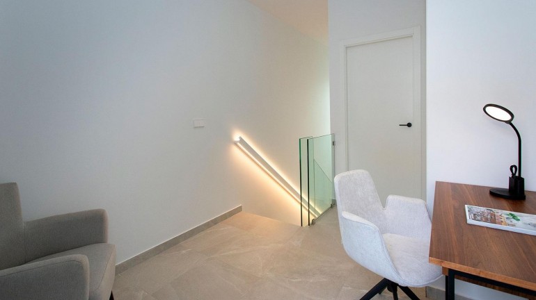 Nueva construcción  - Town House - Pilar de la Horadada - La Torre De La Horadada