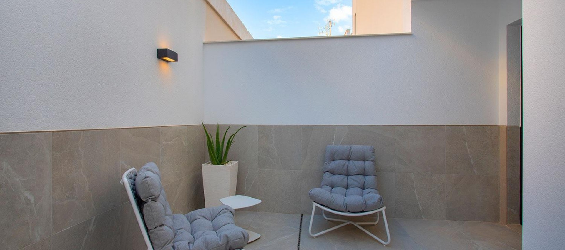 Nueva construcción  - Town House - Pilar de la Horadada - La Torre De La Horadada