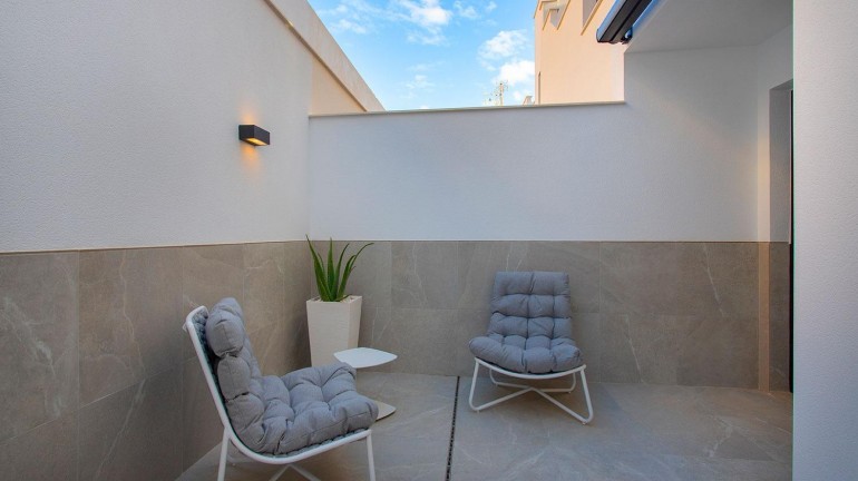 Nueva construcción  - Town House - Pilar de la Horadada - La Torre De La Horadada