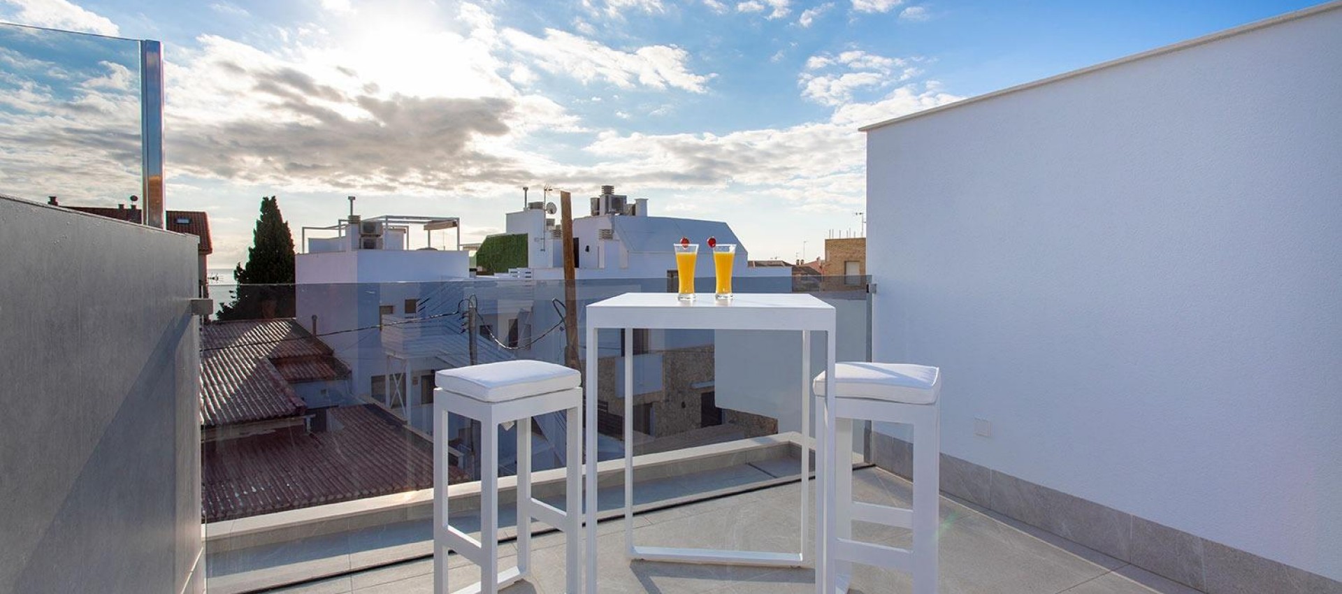 Nueva construcción  - Town House - Pilar de la Horadada - La Torre De La Horadada