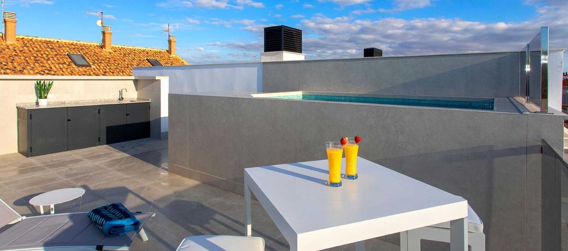 Nueva construcción  - Town House - Pilar de la Horadada - La Torre De La Horadada