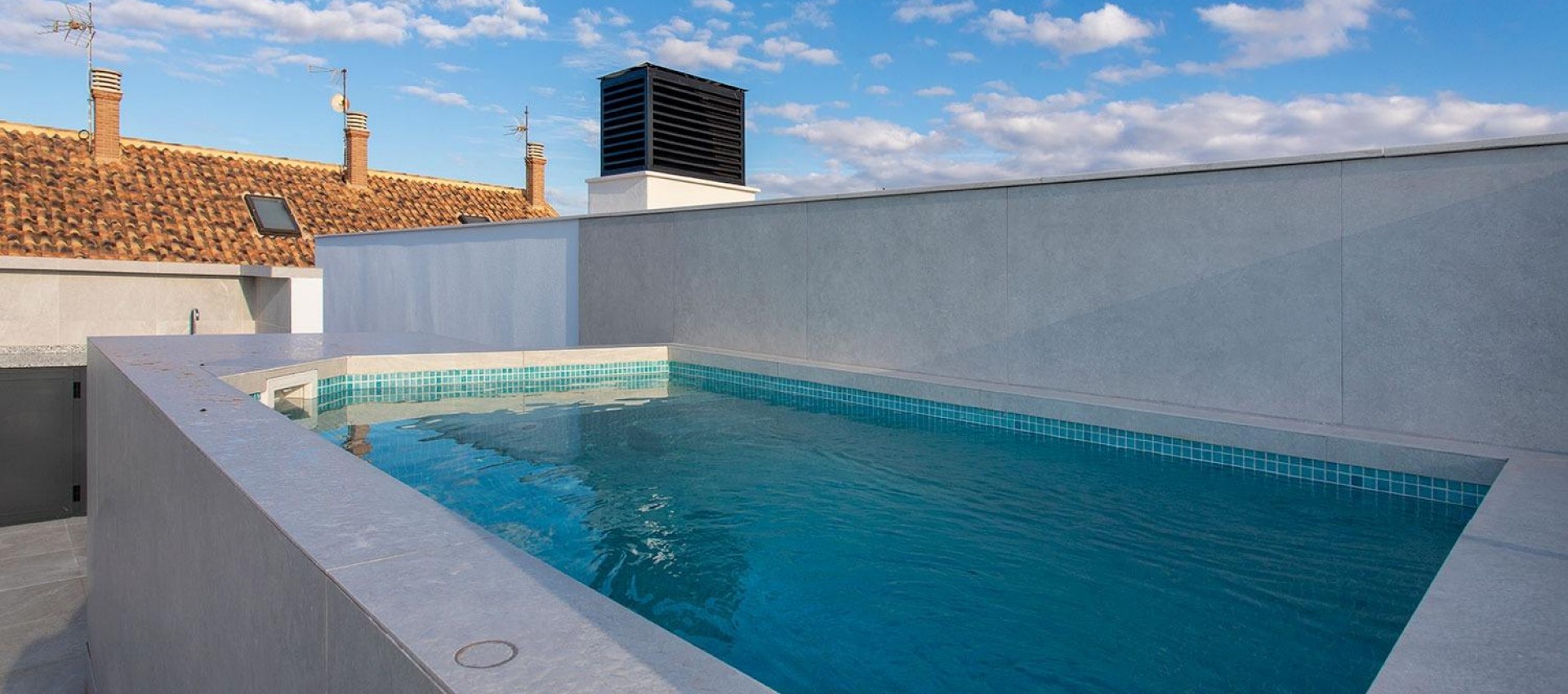 Nueva construcción  - Town House - Pilar de la Horadada - La Torre De La Horadada