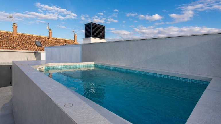 Nueva construcción  - Town House - Pilar de la Horadada - La Torre De La Horadada