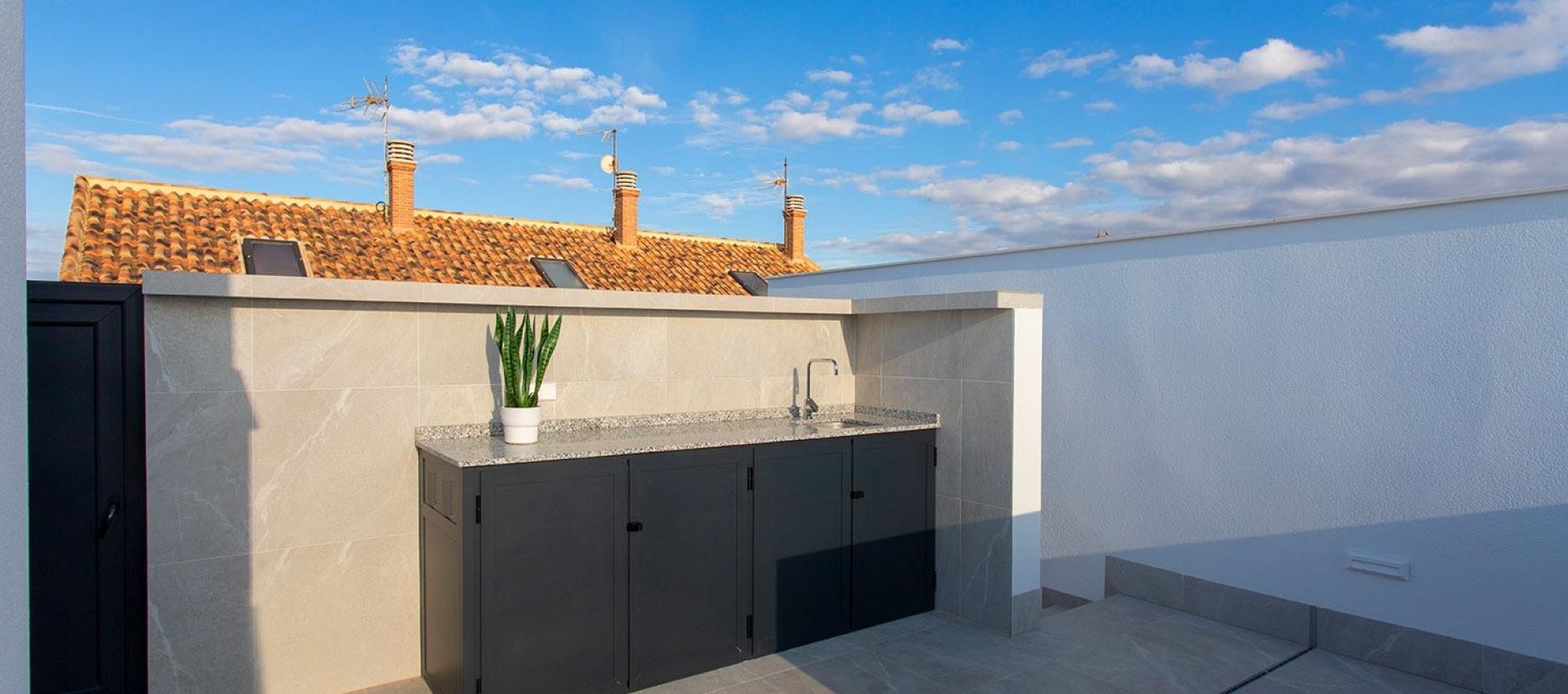 Nueva construcción  - Town House - Pilar de la Horadada - La Torre De La Horadada