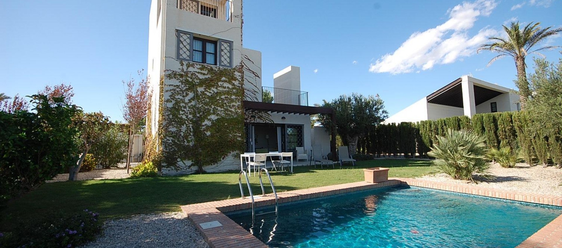 Nueva construcción  - Villa - Sucina - Peraleja Golf
