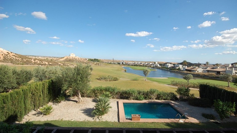 Nueva construcción  - Villa - Sucina - Peraleja Golf