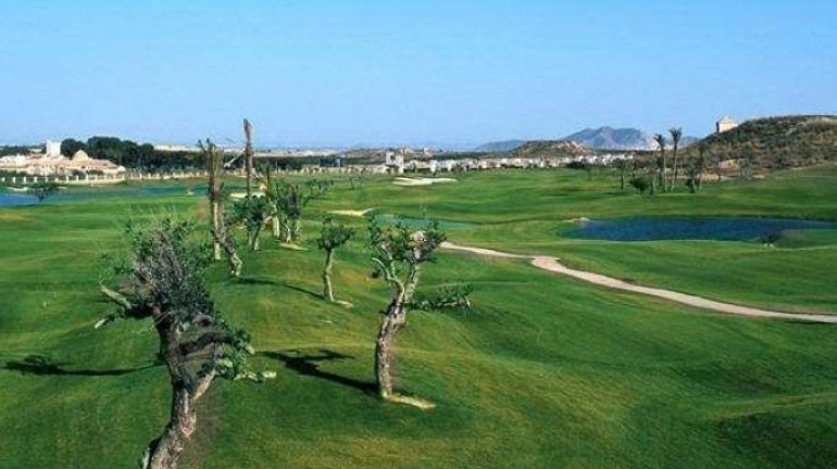 Nueva construcción  - Villa - Sucina - Peraleja Golf