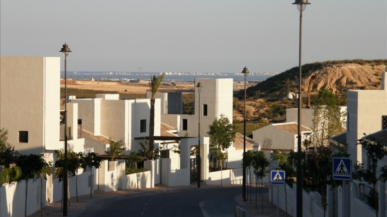 Nueva construcción  - Villa - Sucina - Peraleja Golf