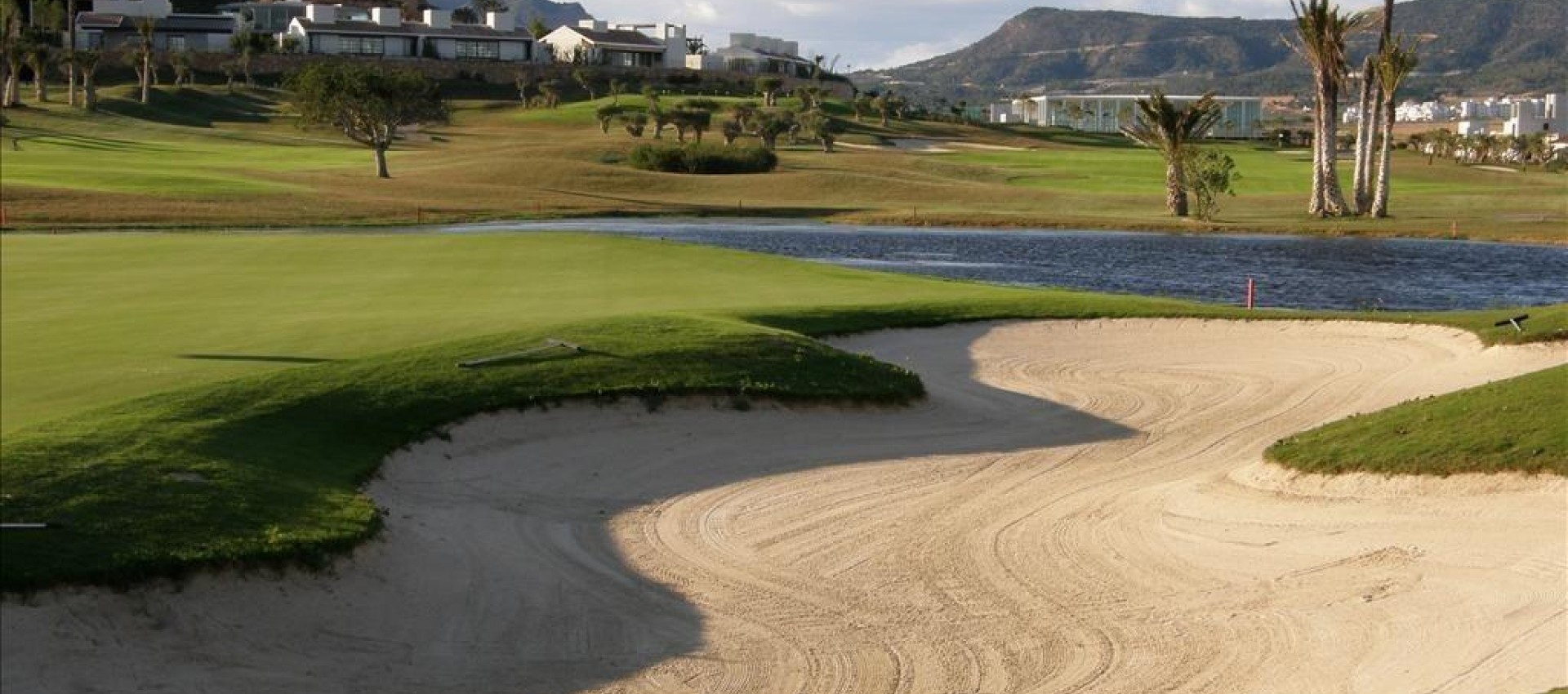 Nueva construcción  - Villa - Sucina - Peraleja Golf