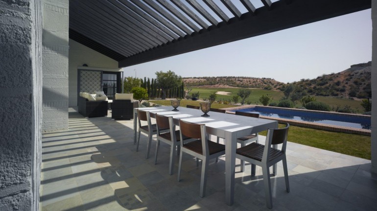 Nueva construcción  - Villa - Sucina - Peraleja Golf