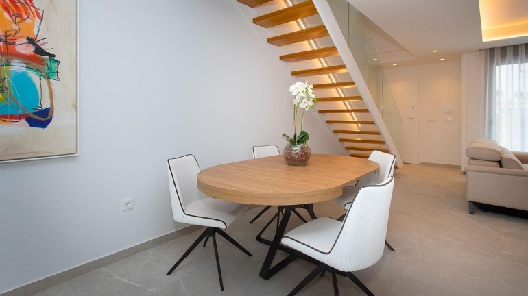New Build - Town House - Pilar de la Horadada - La Torre De La Horadada