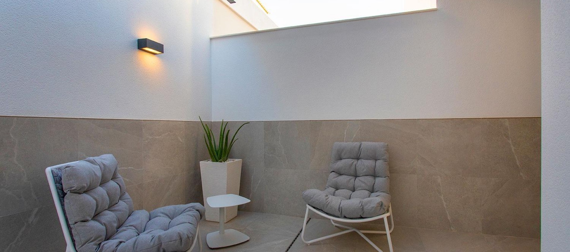 New Build - Town House - Pilar de la Horadada - La Torre De La Horadada