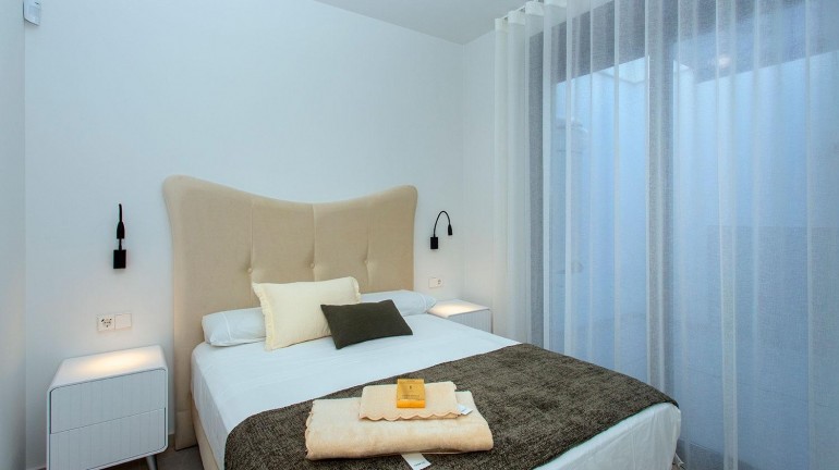 New Build - Town House - Pilar de la Horadada - La Torre De La Horadada