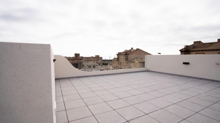 Nouvelle construction - Bungalow - Pilar de la Horadada - pueblo