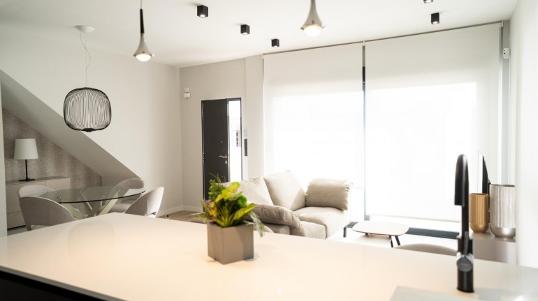 Nouvelle construction - Bungalow - Pilar de la Horadada - pueblo