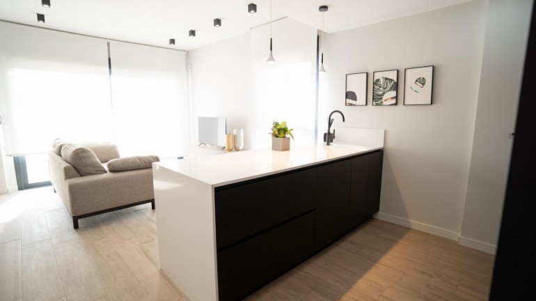 Nouvelle construction - Bungalow - Pilar de la Horadada - pueblo