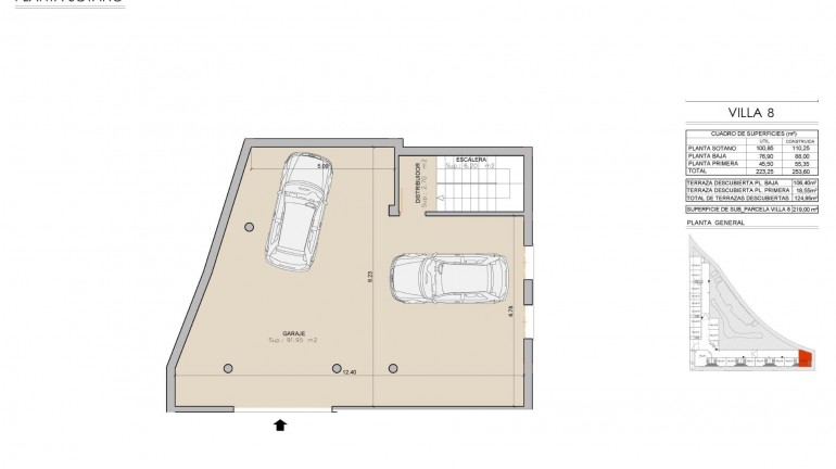 Nueva construcción  - Villa - San Juan de los Terreros - Mar De Pulpí