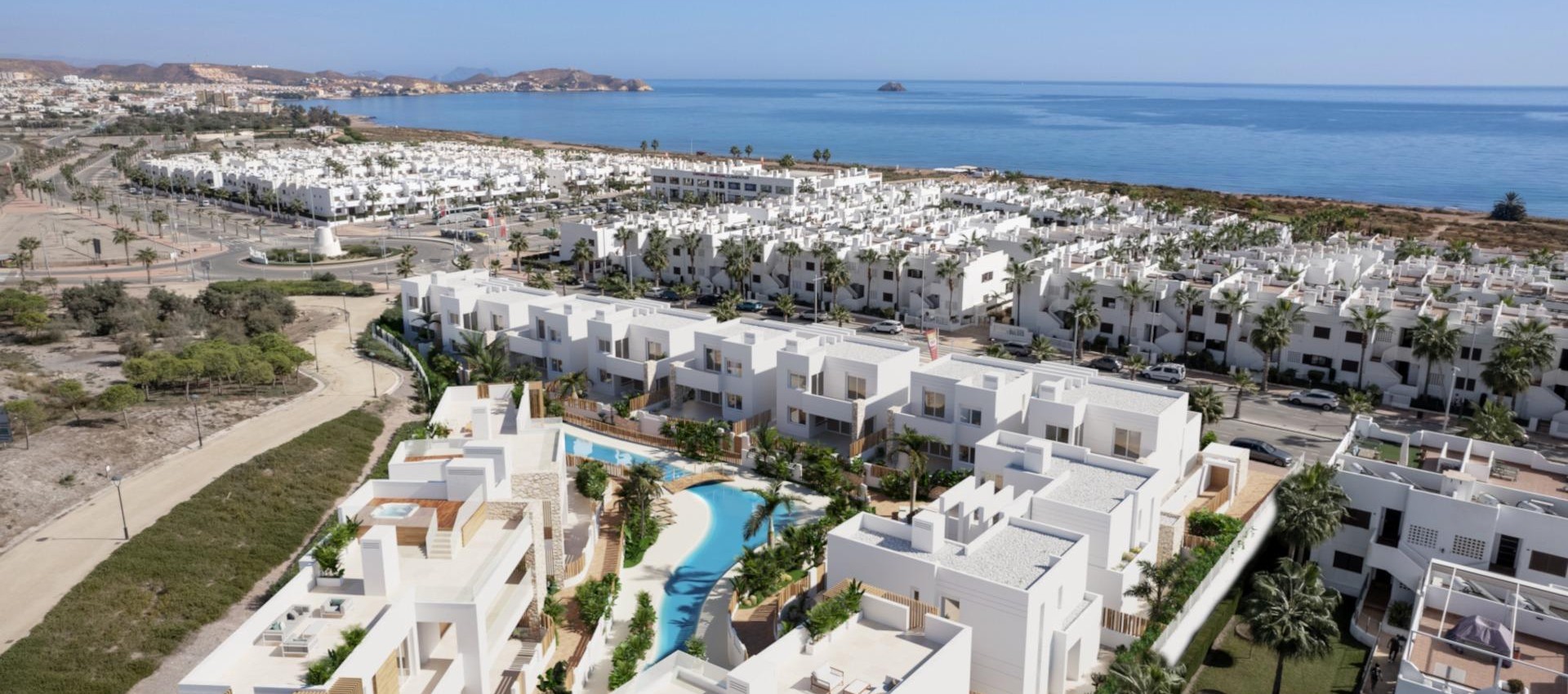 Nueva construcción  - Bungalow - San Juan de los Terreros - Mar De Pulpí