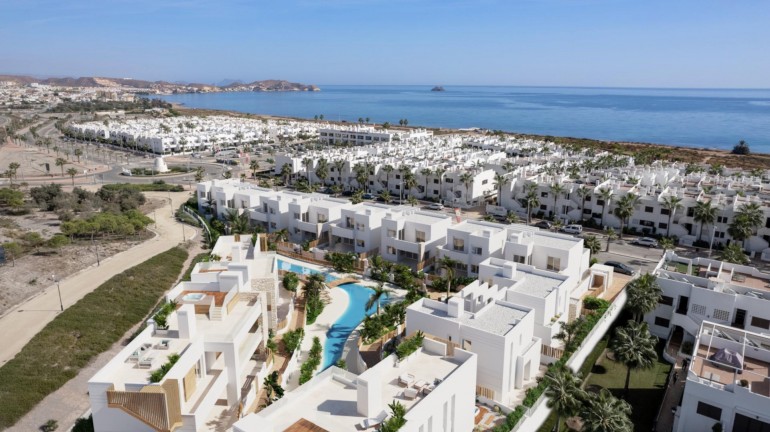 Nueva construcción  - Bungalow - San Juan de los Terreros - Mar De Pulpí