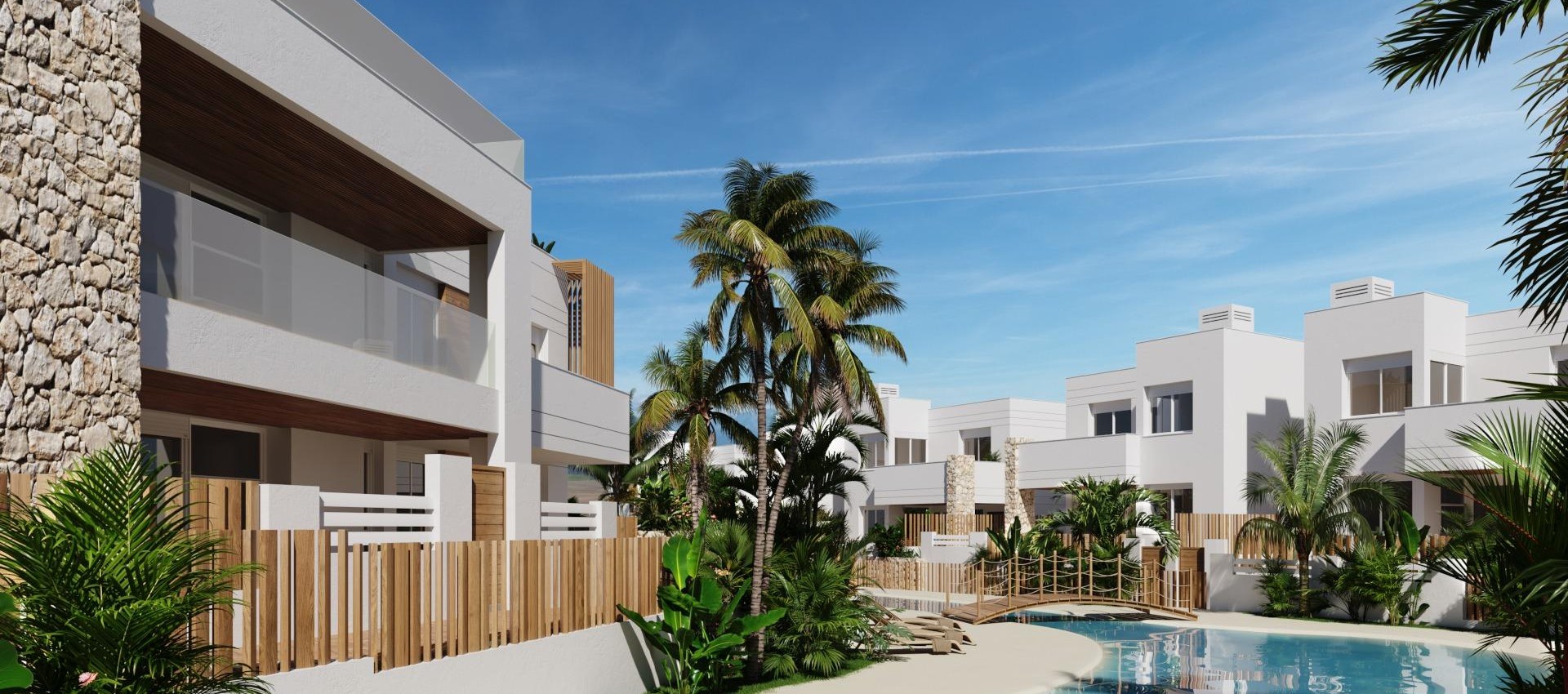 Nueva construcción  - Bungalow - San Juan de los Terreros - Mar De Pulpí