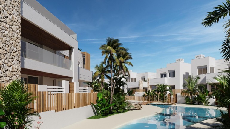 Nueva construcción  - Bungalow - San Juan de los Terreros - Mar De Pulpí