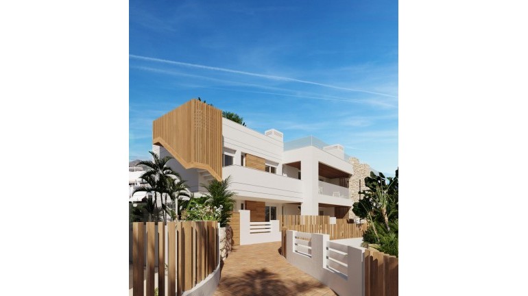 Nueva construcción  - Bungalow - San Juan de los Terreros - Mar De Pulpí