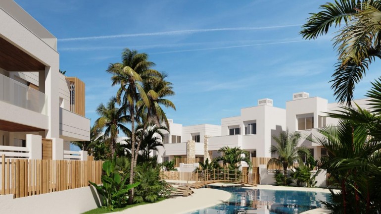 Nueva construcción  - Bungalow - San Juan de los Terreros - Mar De Pulpí