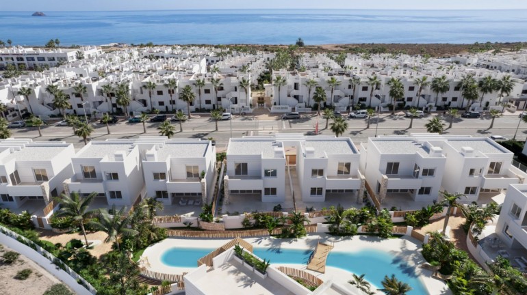 Nueva construcción  - Bungalow - San Juan de los Terreros - Mar De Pulpí