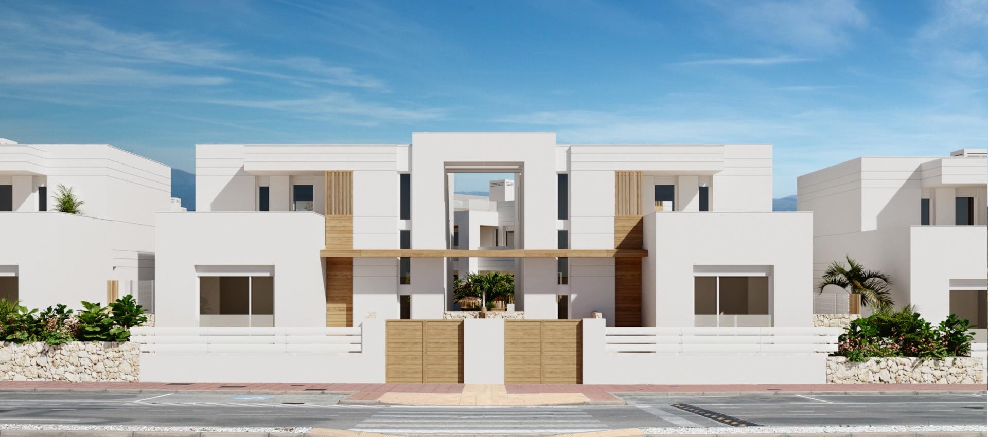 Nueva construcción  - Bungalow - San Juan de los Terreros - Mar De Pulpí