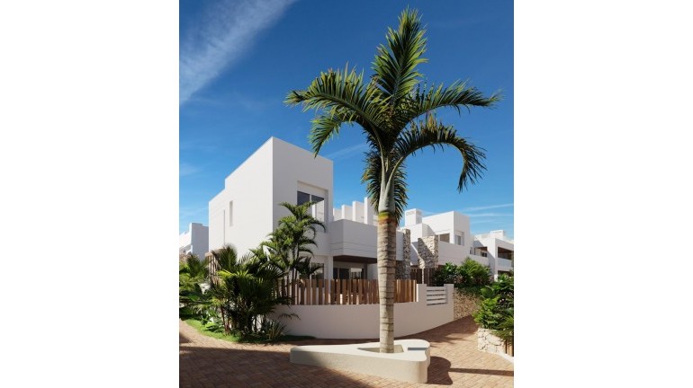 Nueva construcción  - Bungalow - San Juan de los Terreros - Mar De Pulpí