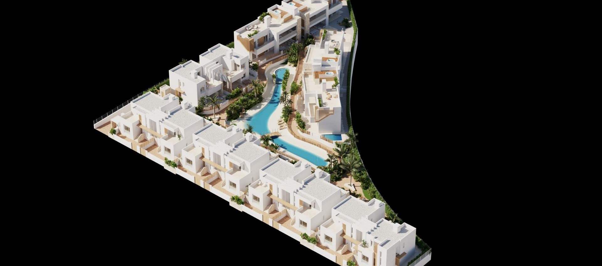 Nueva construcción  - Bungalow - San Juan de los Terreros - Mar De Pulpí
