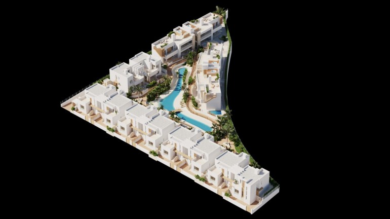 Nueva construcción  - Bungalow - San Juan de los Terreros - Mar De Pulpí