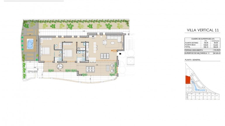 Nueva construcción  - Bungalow - San Juan de los Terreros - Mar De Pulpí