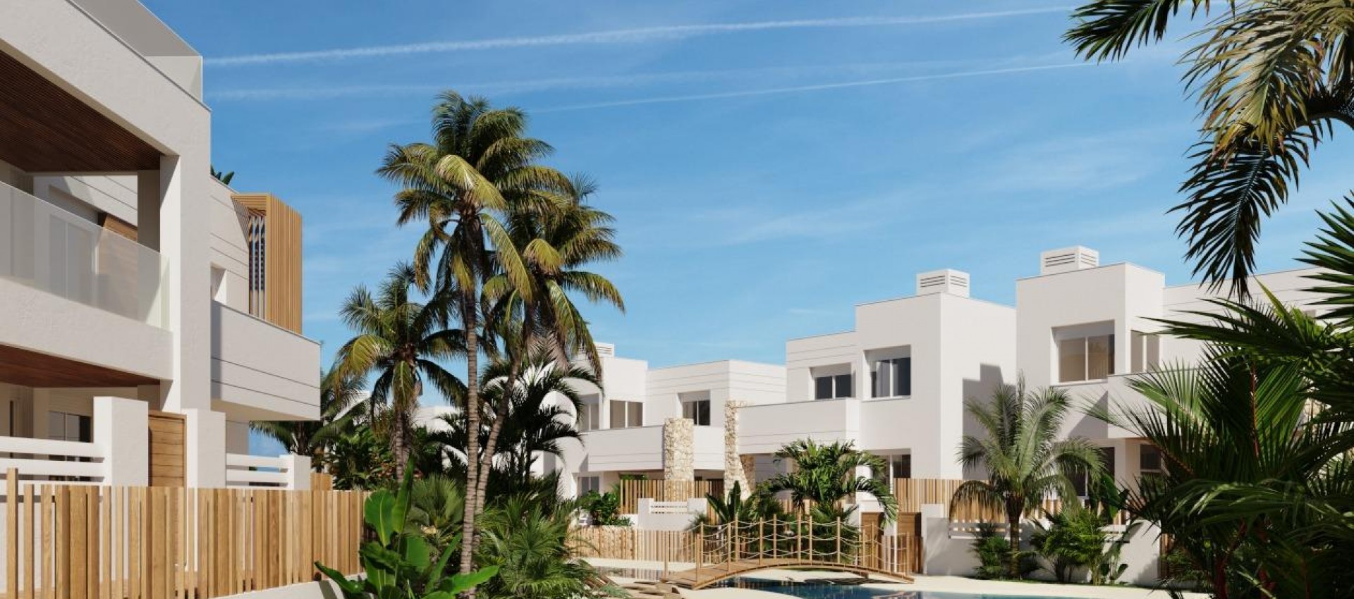 Nueva construcción  - Bungalow - San Juan de los Terreros - Mar De Pulpí
