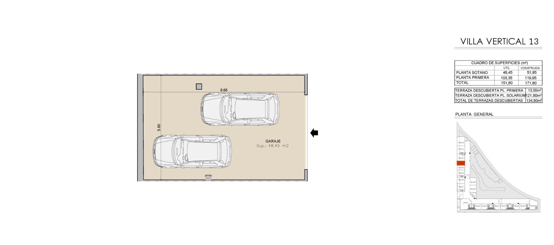 Nueva construcción  - Bungalow - San Juan de los Terreros - Mar De Pulpí