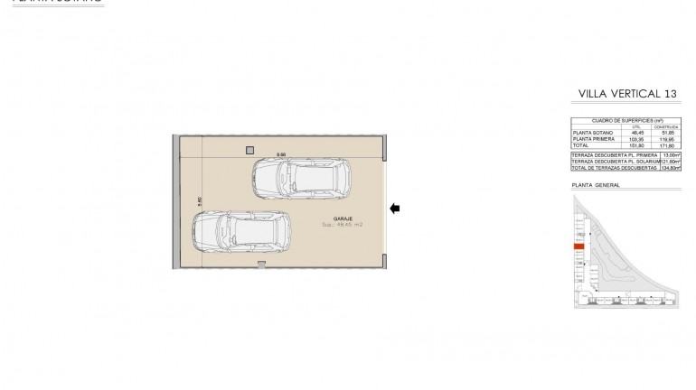 Nueva construcción  - Bungalow - San Juan de los Terreros - Mar De Pulpí