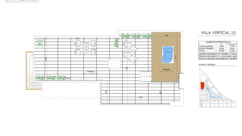 Nueva construcción  - Bungalow - San Juan de los Terreros - Mar De Pulpí