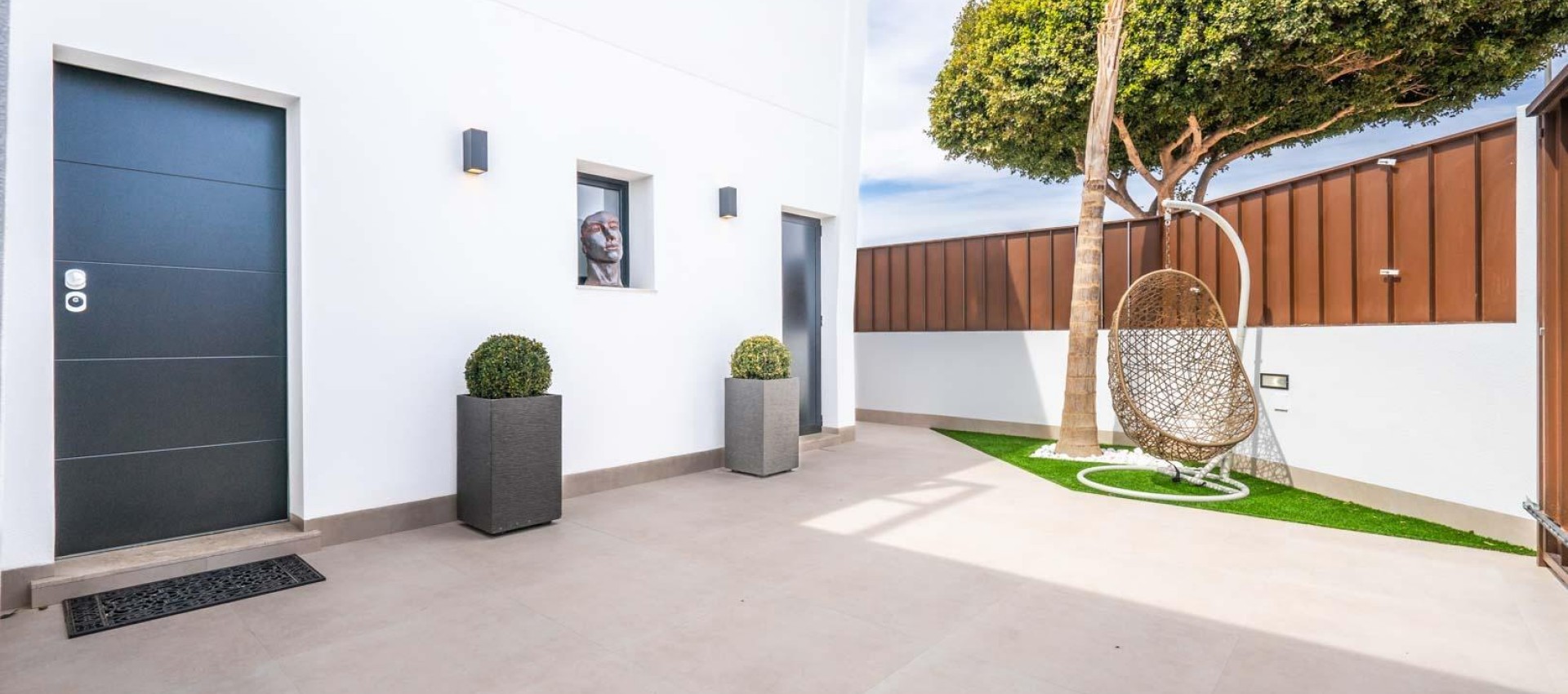 Nueva construcción  - Villa - Torre Pacheco - Roldán