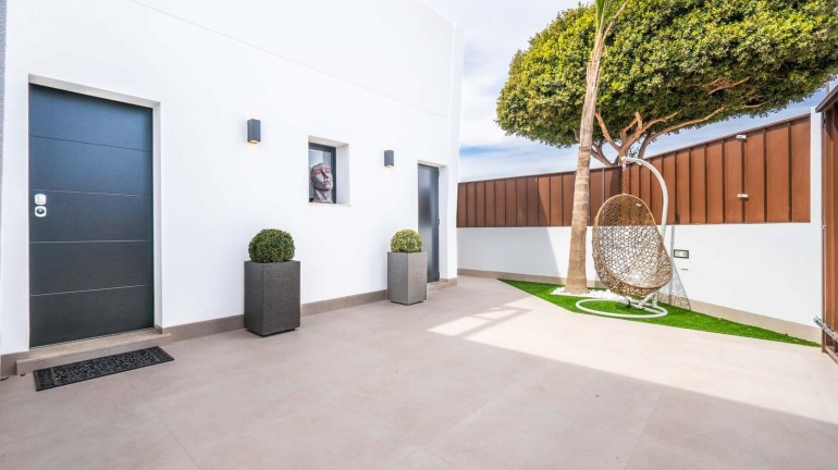 Nueva construcción  - Villa - Torre Pacheco - Roldán