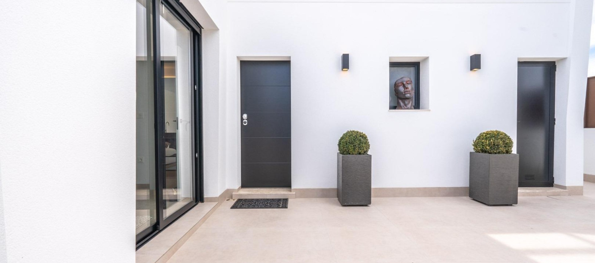 Nueva construcción  - Villa - Torre Pacheco - Roldán