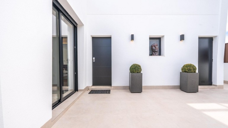 Nueva construcción  - Villa - Torre Pacheco - Roldán