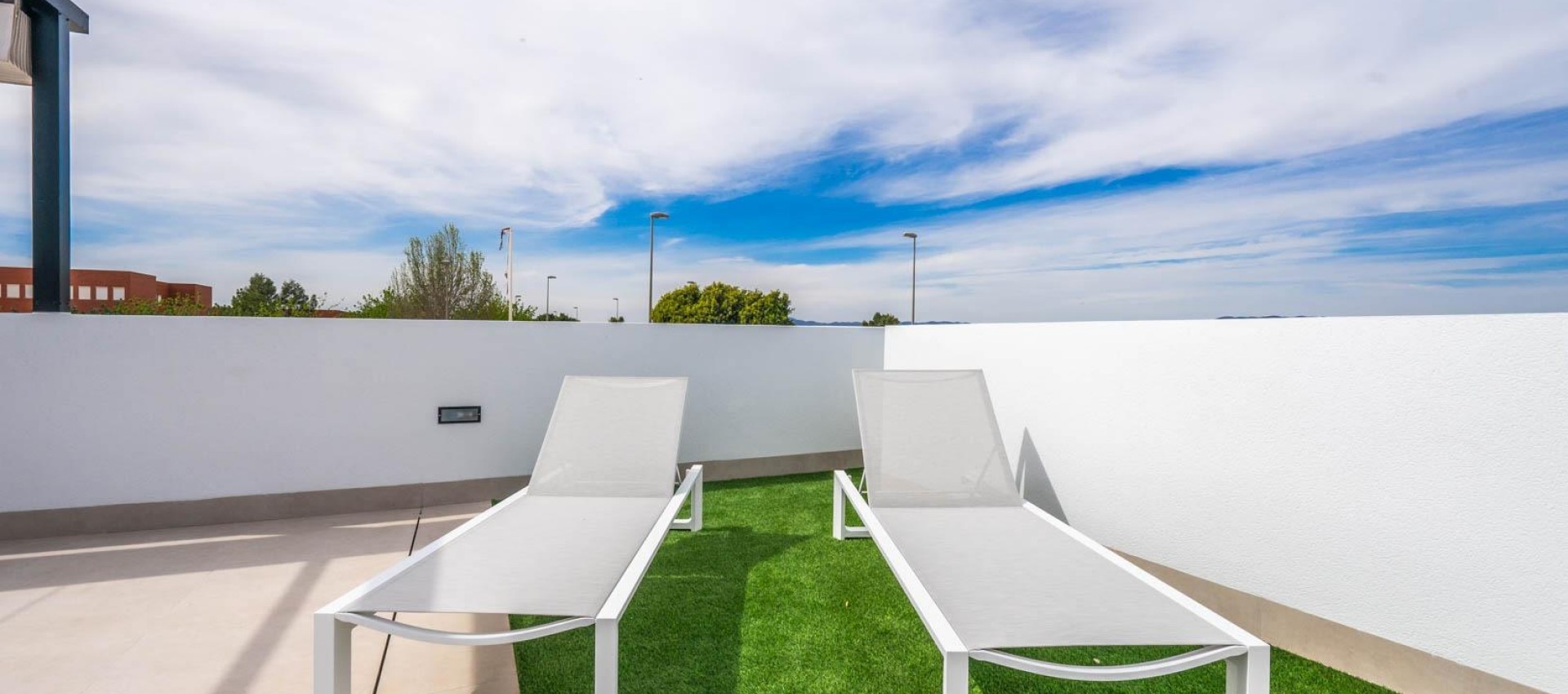 Nueva construcción  - Villa - Torre Pacheco - Roldán