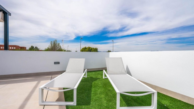 Nueva construcción  - Villa - Torre Pacheco - Roldán