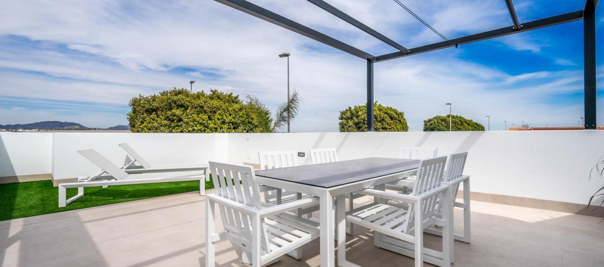 Nueva construcción  - Villa - Torre Pacheco - Roldán